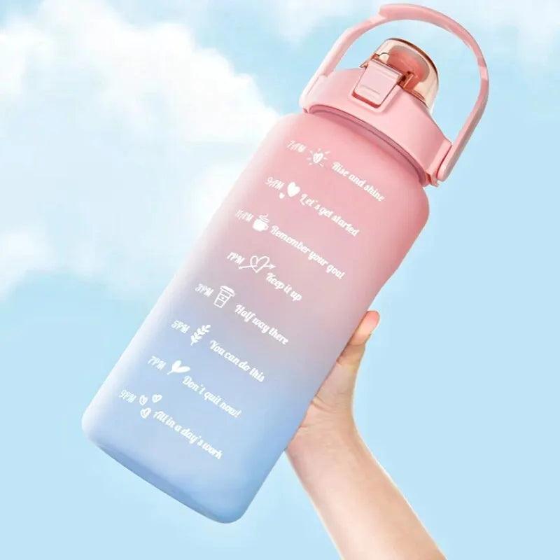 Sip Sustainably: Your Eco-Friendly Bottle Awaits! - Aqua Accent 