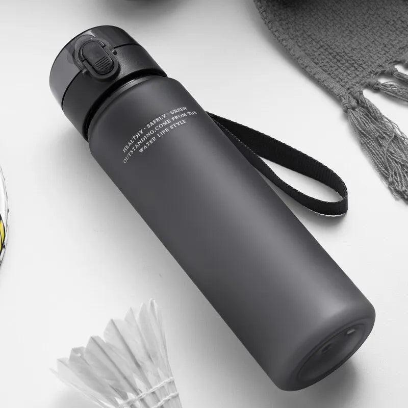 Stay Hydrated in Style: Eco-Friendly, Leak-Proof Sports Bottle for All Your Adventures - Aqua Accent 