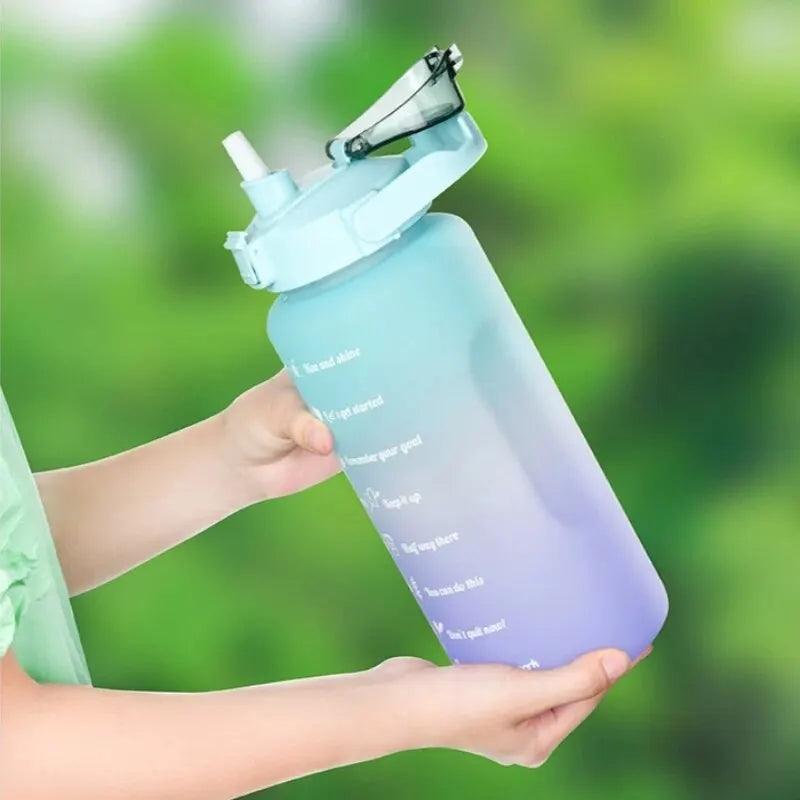 Sip Sustainably: Your Eco-Friendly Bottle Awaits! - Aqua Accent 