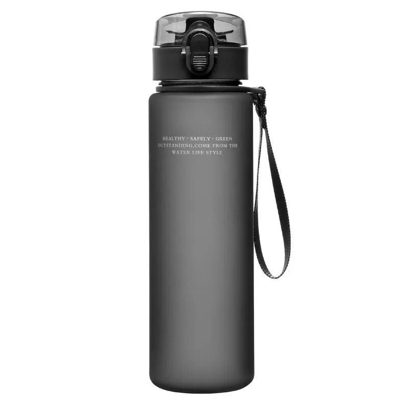 Stay Hydrated in Style: Eco-Friendly, Leak-Proof Sports Bottle for All Your Adventures - Aqua Accent 