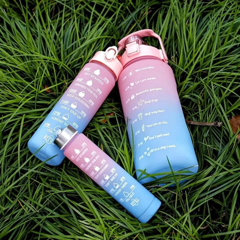 Sip Sustainably: Your Eco-Friendly Bottle Awaits! - Aqua Accent 