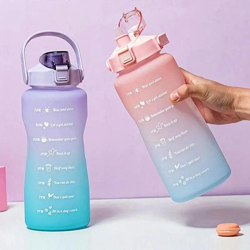 Sip Sustainably: Your Eco-Friendly Bottle Awaits! - Aqua Accent 